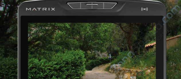 Беговая дорожка Matrix Performance с консолью Touch