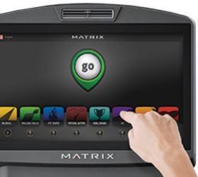 Беговая дорожка Matrix T1XE VA (2013) Беговая дорожка Matrix T1XE VA (2013)