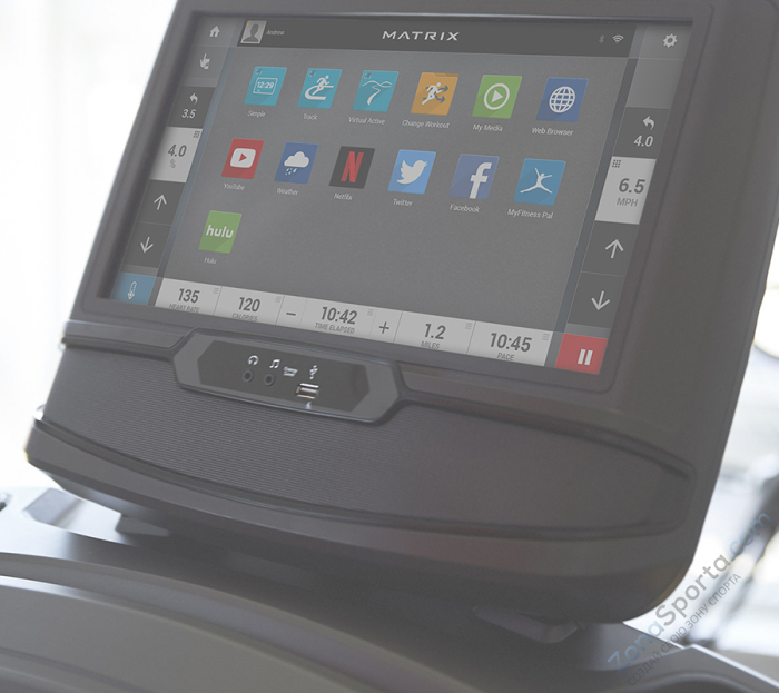 Беговая дорожка Matrix TF30XIR Беговая дорожка Matrix TF30XIR