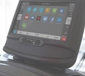 Беговая дорожка Matrix TF50XIR Беговая дорожка Matrix TF50XIR