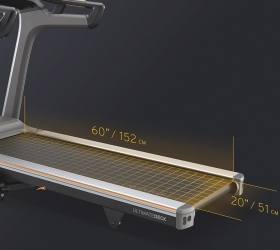 Беговая дорожка Matrix TF50XIR Беговая дорожка Matrix TF50XIR