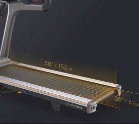 Беговая дорожка Matrix TF50XUR Беговая дорожка Matrix TF50XUR