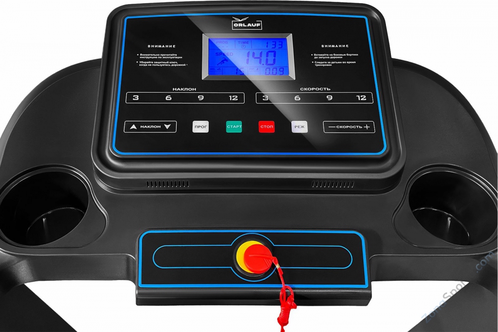 Беговая дорожка Orlauf Aquila A Беговая дорожка Orlauf Aquila A