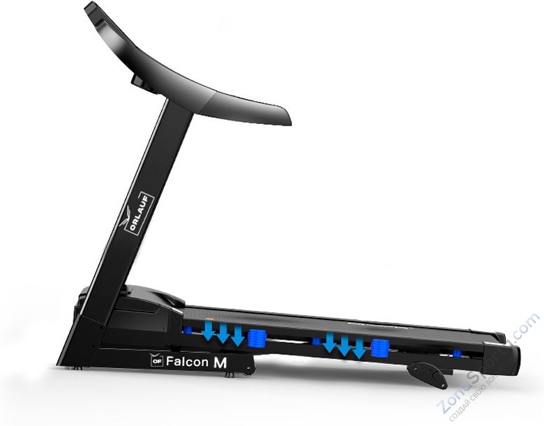 Беговая дорожка Orlauf Falcon M Беговая дорожка Orlauf Falcon M