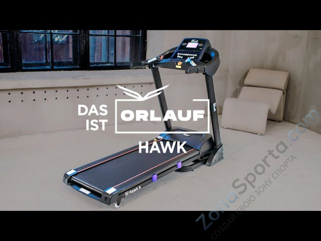 Беговая дорожка Orlauf Hawk A Беговая дорожка Orlauf Hawk A