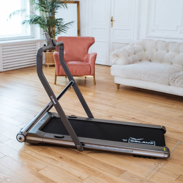 Беговая дорожка Orlauf Owl Grey