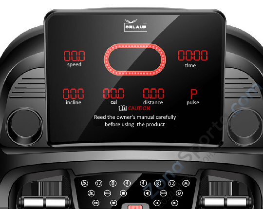 Беговая дорожка Orlauf Raven Беговая дорожка Orlauf Raven