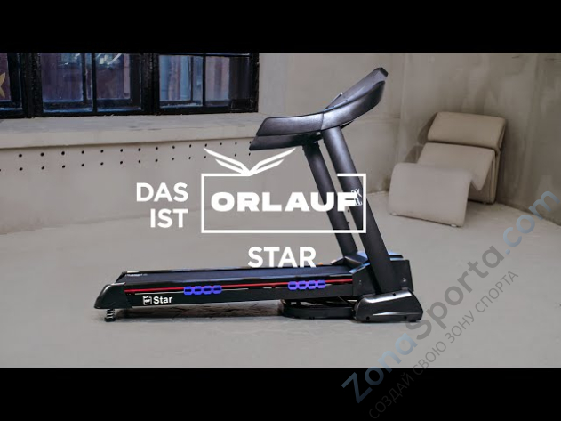 Беговая дорожка Orlauf Star Беговая дорожка Orlauf Star