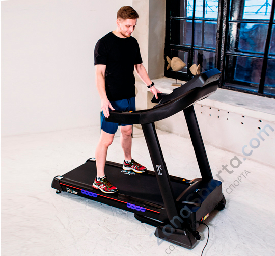 Беговая дорожка Orlauf Star Беговая дорожка Orlauf Star