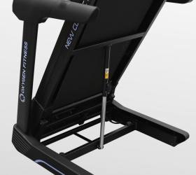 Беговая дорожка Oxygen Fitness New Classic Argentum LCD  Беговая дорожка Oxygen Fitness New Classic Argentum LCD