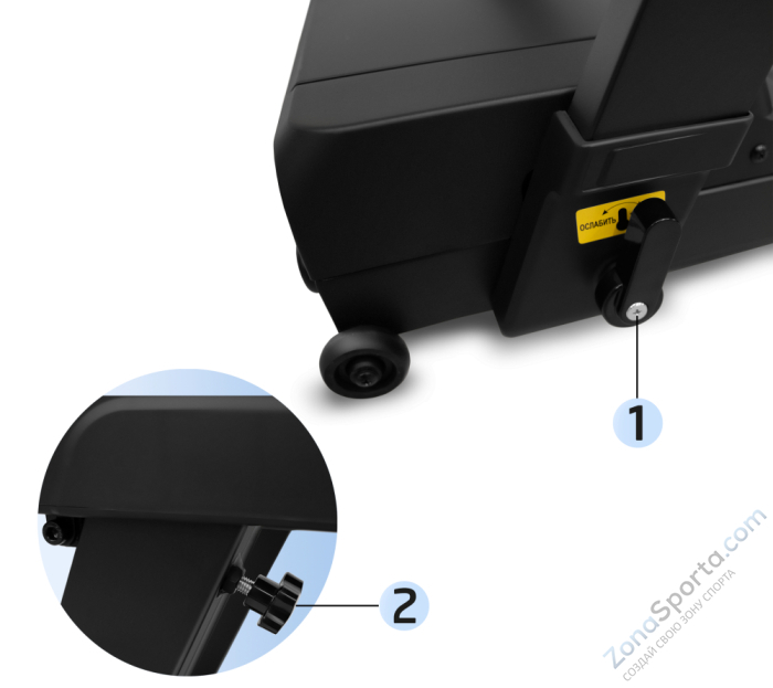 Беговая дорожка Oxygen Fitness Runup Groove A Беговая дорожка Oxygen Fitness Runup Groove A