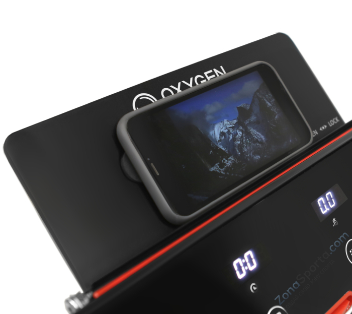 Беговая дорожка Oxygen M-Concept Sport (Black) Беговая дорожка Oxygen M-Concept Sport (Black)