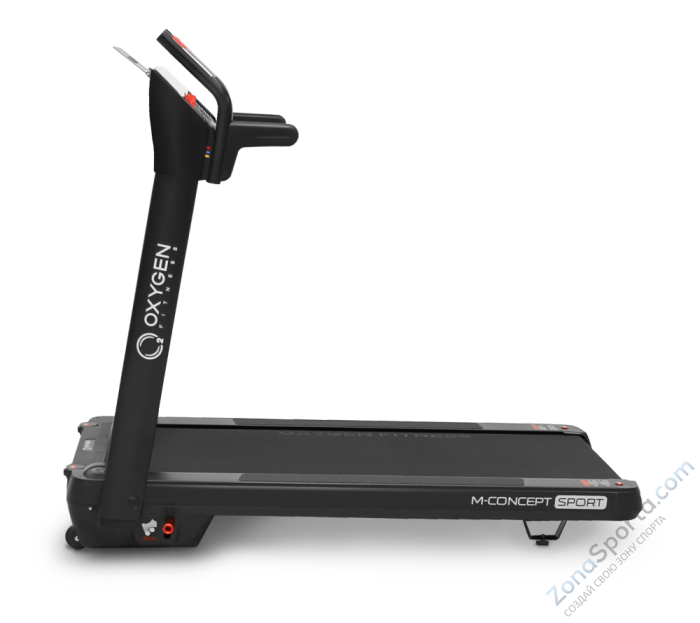 Беговая дорожка Oxygen M-Concept Sport (Black) Беговая дорожка Oxygen M-Concept Sport (Black)
