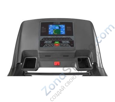 Беговая дорожка Oxygen Quanta II AL HRC Беговая дорожка Oxygen Quanta II AL HRC