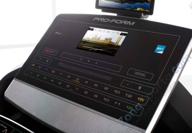 Беговая дорожка ProForm Pro 2000 Беговая дорожка ProForm Pro 2000