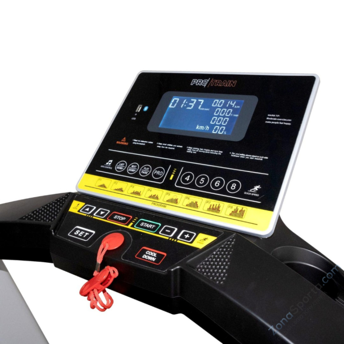 Беговая дорожка Protrain M1S Беговая дорожка Protrain M1S