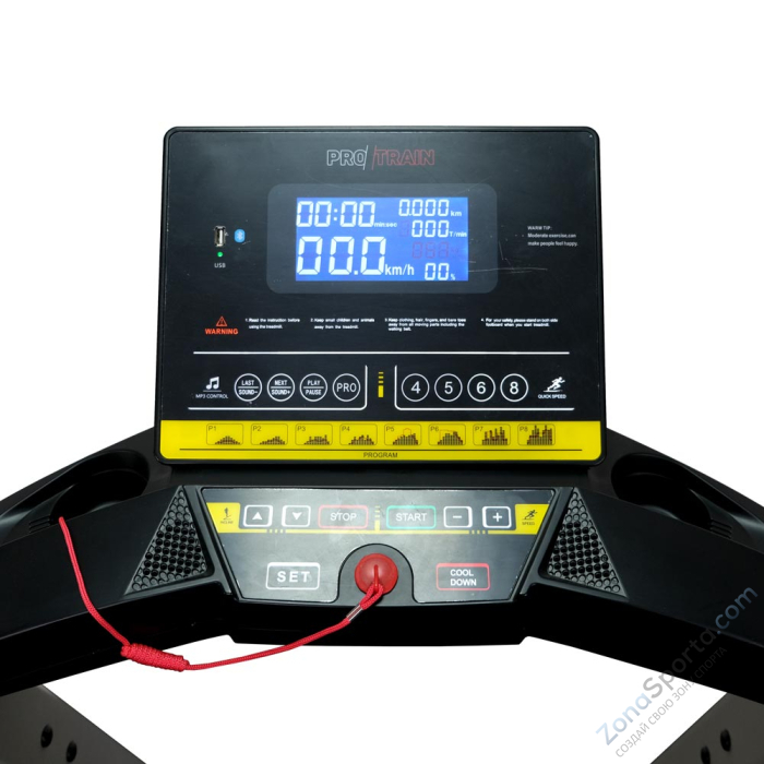 Беговая дорожка Protrain M2 Беговая дорожка Protrain M2