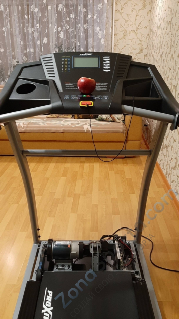 Беговая дорожка Proxima Bella II Беговая дорожка Proxima Bella II