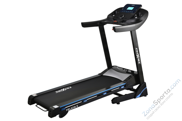 Обновленная беговая дорожка Proxima Felicia II Арт. Prot-221 Обновленная беговая дорожка Proxima Felicia II Арт. Prot-221