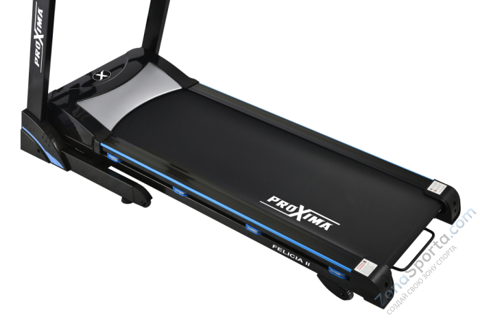 Обновленная беговая дорожка Proxima Felicia II Арт. Prot-221 Обновленная беговая дорожка Proxima Felicia II Арт. Prot-221