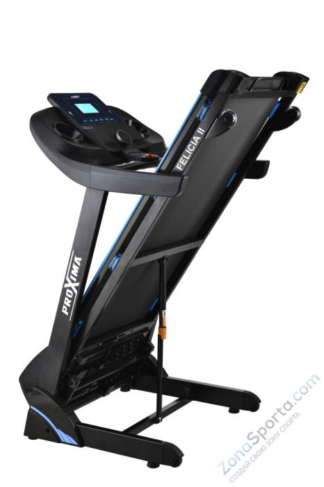 Обновленная беговая дорожка Proxima Felicia II Арт. Prot-221 Обновленная беговая дорожка Proxima Felicia II Арт. Prot-221
