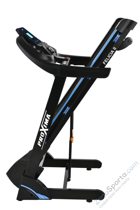 Обновленная беговая дорожка Proxima Felicia II Арт. Prot-221 Обновленная беговая дорожка Proxima Felicia II Арт. Prot-221