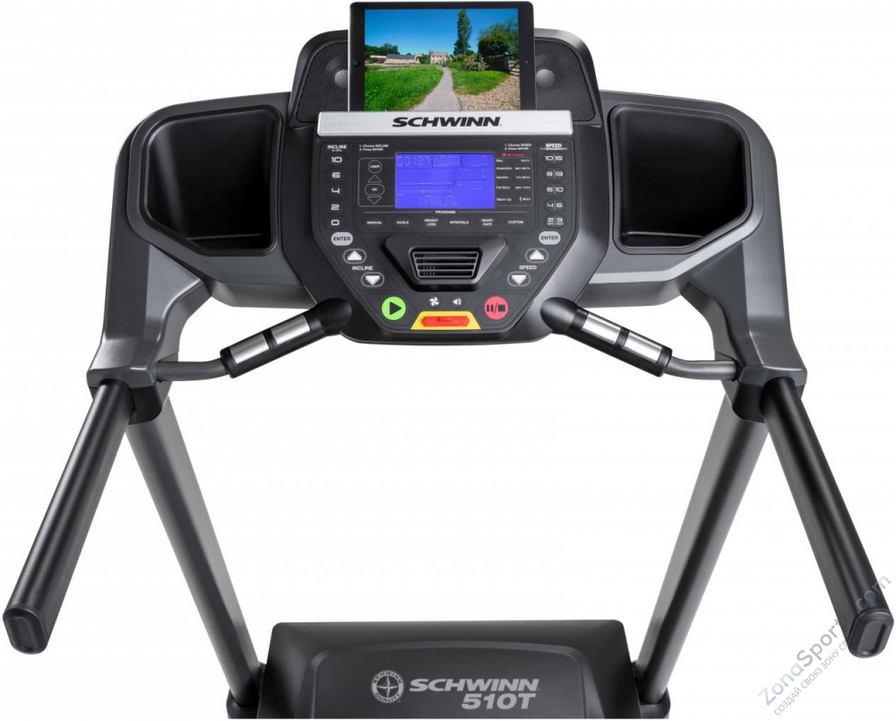 Беговая дорожка Schwinn 510T Беговая дорожка Schwinn 510T