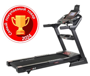 Беговая дорожка Sole Fitness F63 (2019)