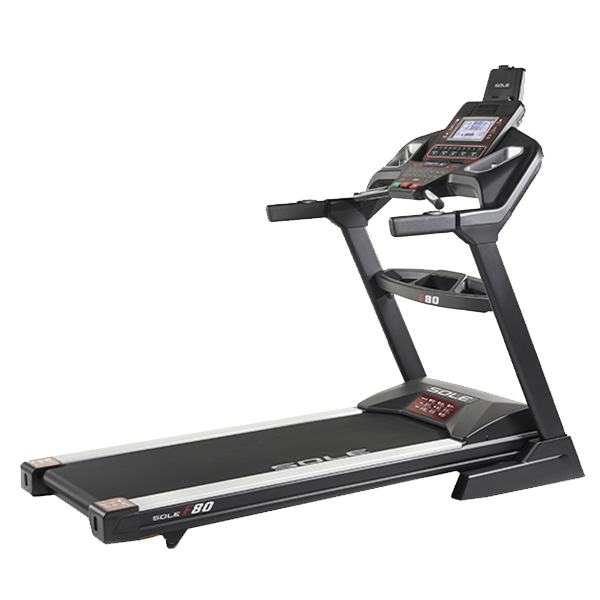Беговая дорожка Sole Fitness F80 2019 Беговая дорожка Sole Fitness F80 2019