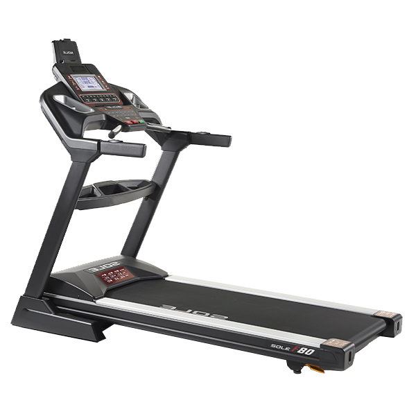 Беговая дорожка Sole Fitness F80 2019 Беговая дорожка Sole Fitness F80 2019