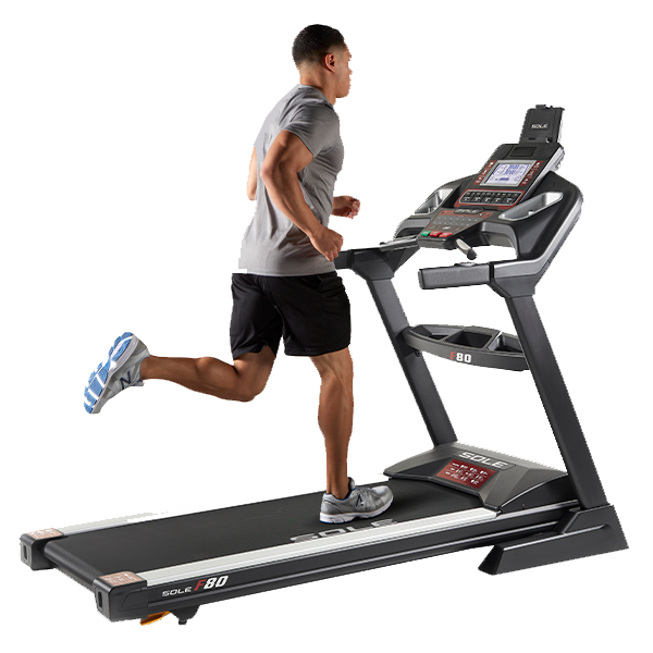 Беговая дорожка Sole Fitness F80 2019 Беговая дорожка Sole Fitness F80 2019