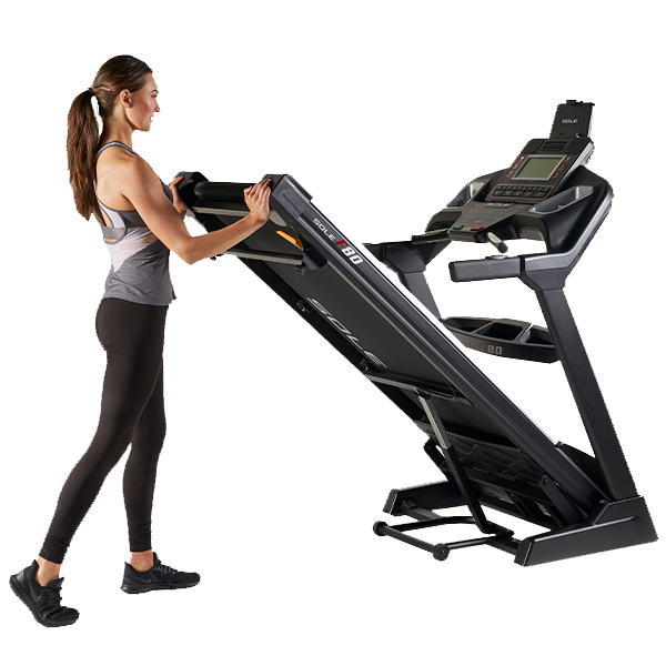 Беговая дорожка Sole Fitness F80 2019 Беговая дорожка Sole Fitness F80 2019