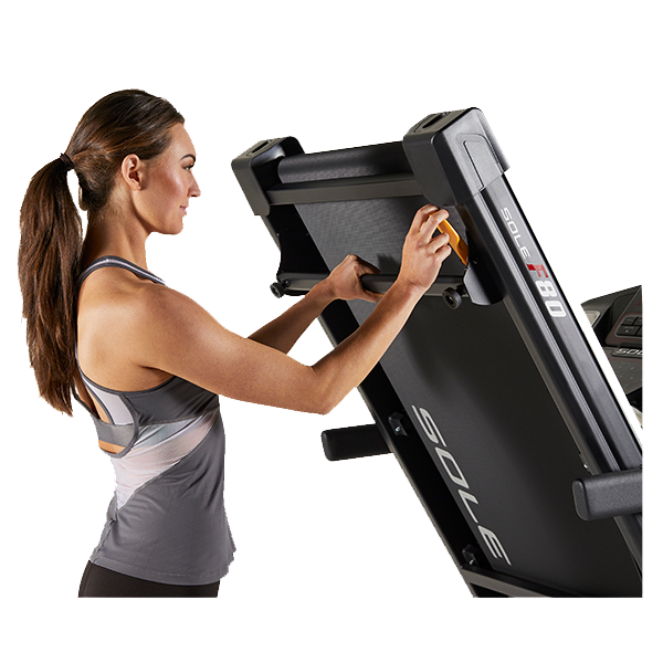Беговая дорожка Sole Fitness F80 2019 Беговая дорожка Sole Fitness F80 2019