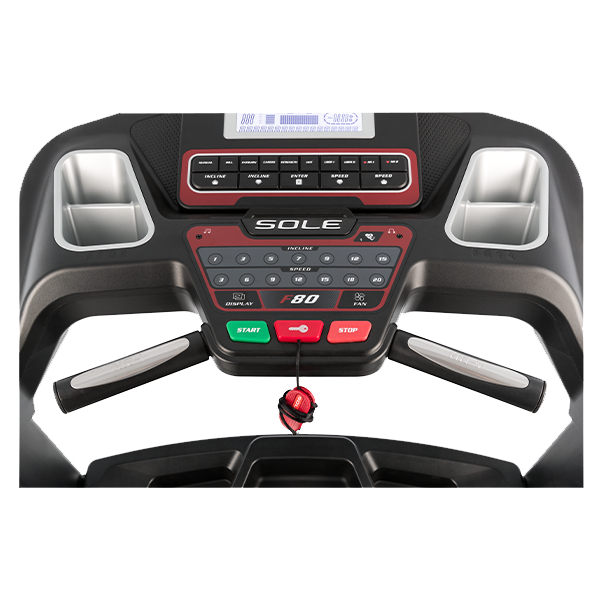 Беговая дорожка Sole Fitness F80 2019 Беговая дорожка Sole Fitness F80 2019