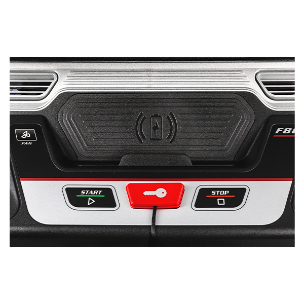 Обновленная беговая дорожка Sole F80 (2023) Обновленная беговая дорожка Sole F80 (2023)