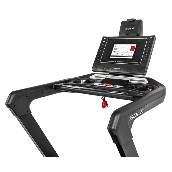 Обновленная беговая дорожка Sole F80 (2023) Обновленная беговая дорожка Sole F80 (2023)
