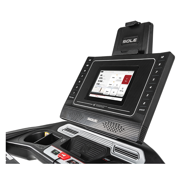 Обновленная беговая дорожка Sole F80 (2023) Обновленная беговая дорожка Sole F80 (2023)