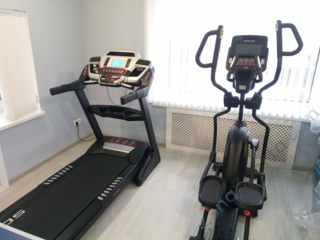 Беговая дорожка Sole Fitness F60 (2013) Беговая дорожка Sole Fitness F60 (2013)