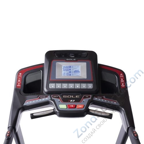 Беговая дорожка Sole Fitness F63 (2016) Беговая дорожка Sole Fitness F63 (2016)