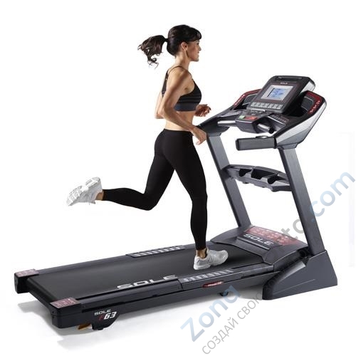Беговая дорожка Sole Fitness F63 (2016) Беговая дорожка Sole Fitness F63 (2016)