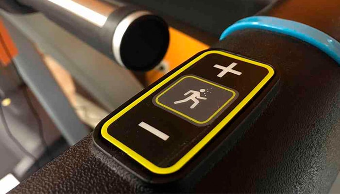 Беговая дорожка Sportop T700 Беговая дорожка Sportop T700