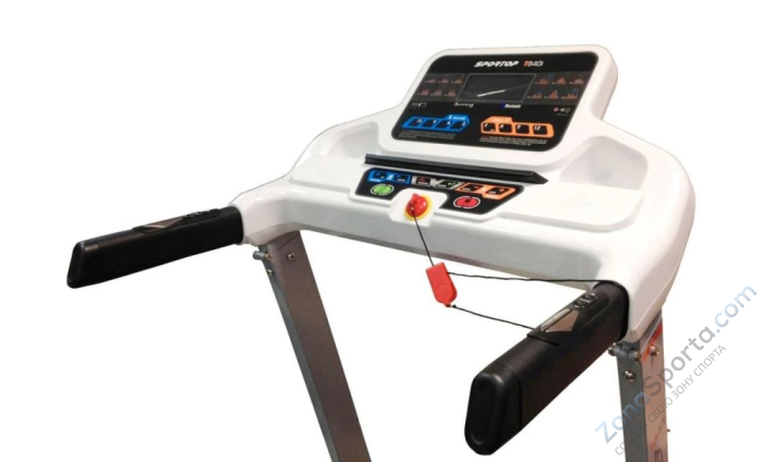 Беговая дорожка Sportop T840i Беговая дорожка Sportop T840i