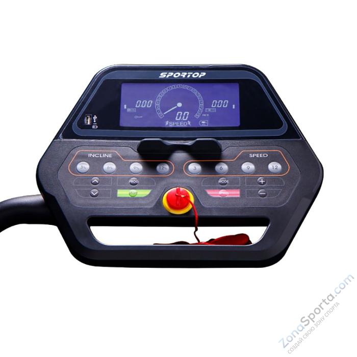 Беговая дорожка Sportop Wave Deck T5 Беговая дорожка Sportop Wave Deck T5