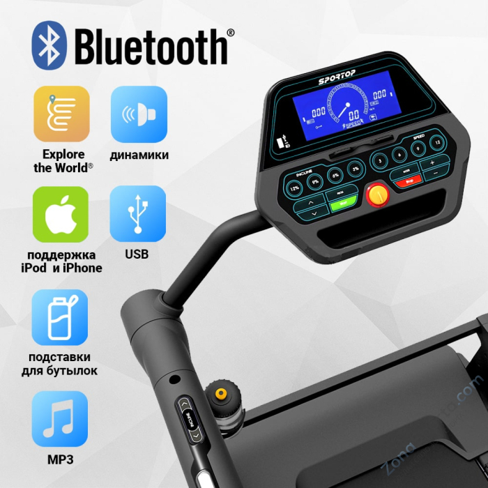 Беговая дорожка Sportop Wave Deck T5 Беговая дорожка Sportop Wave Deck T5