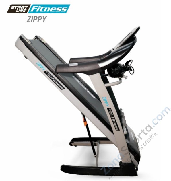 Беговая дорожка Start Line Zippy SLF 420М с массажером
