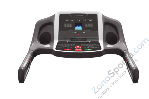 Беговая дорожка Svensson Body Labs Ortholine THX Беговая дорожка Svensson Body Labs Ortholine THX