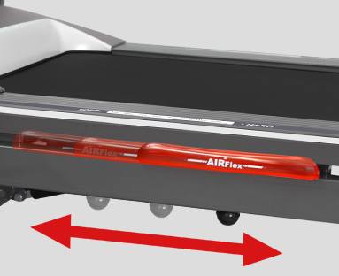 Беговая дорожка Svensson Body Labs Ortholine THX Беговая дорожка Svensson Body Labs Ortholine THX