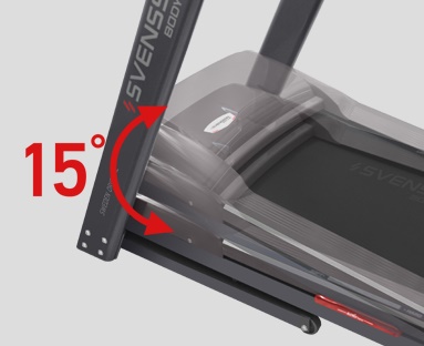 Беговая дорожка Svensson Body Labs Ortholine THX Беговая дорожка Svensson Body Labs Ortholine THX