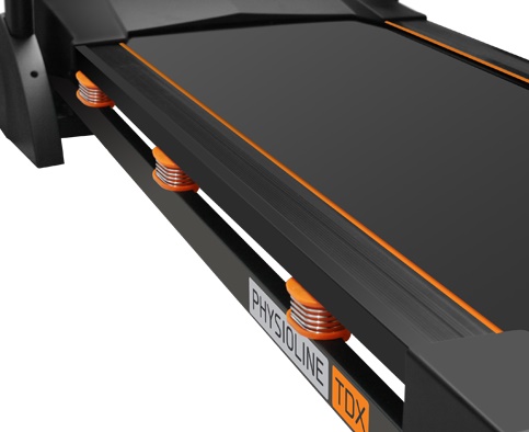 Беговая дорожка Svensson Body Labs Physioline TDX Touch Беговая дорожка Svensson Body Labs Physioline TDX Touch