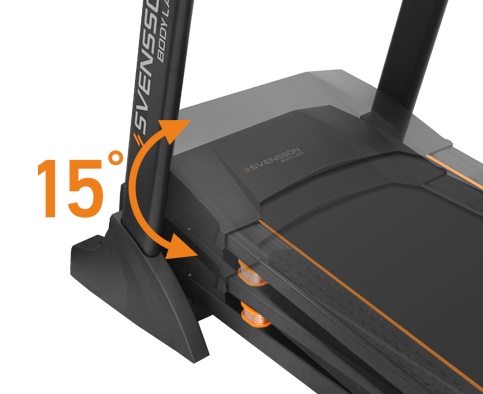 Беговая дорожка Svensson Body Labs Physioline TDX Touch Беговая дорожка Svensson Body Labs Physioline TDX Touch